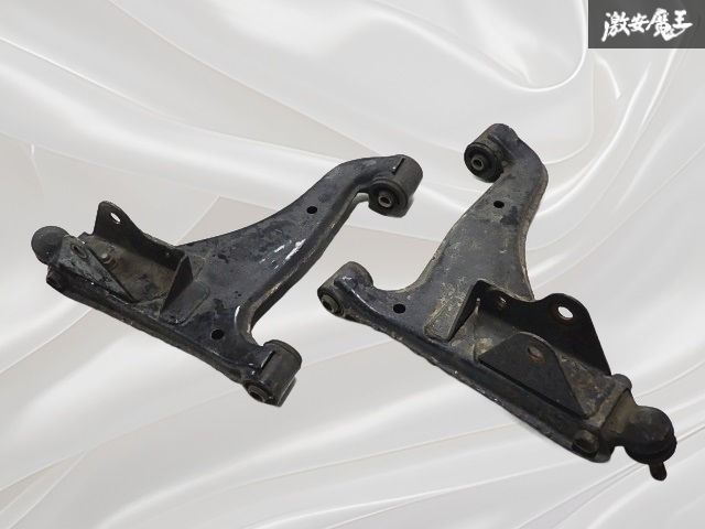 ☆曲がり無し☆ スズキ 純正 EA11R カプチーノ フロント ロアアーム