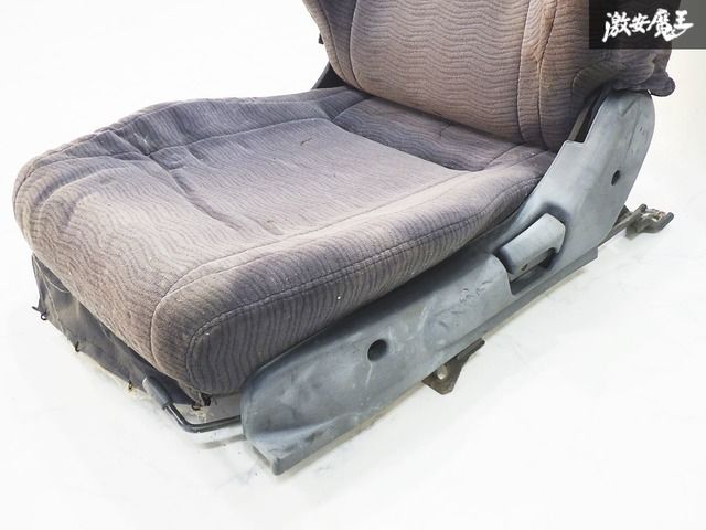 RPS13 s13 180sx 後期 リア シートベルト バックル セット 日産 純正
