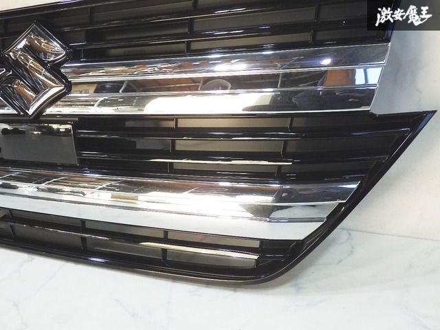 ☆新車外し☆ スズキ 純正 MK54S MK94S スペーシア カスタム フロント