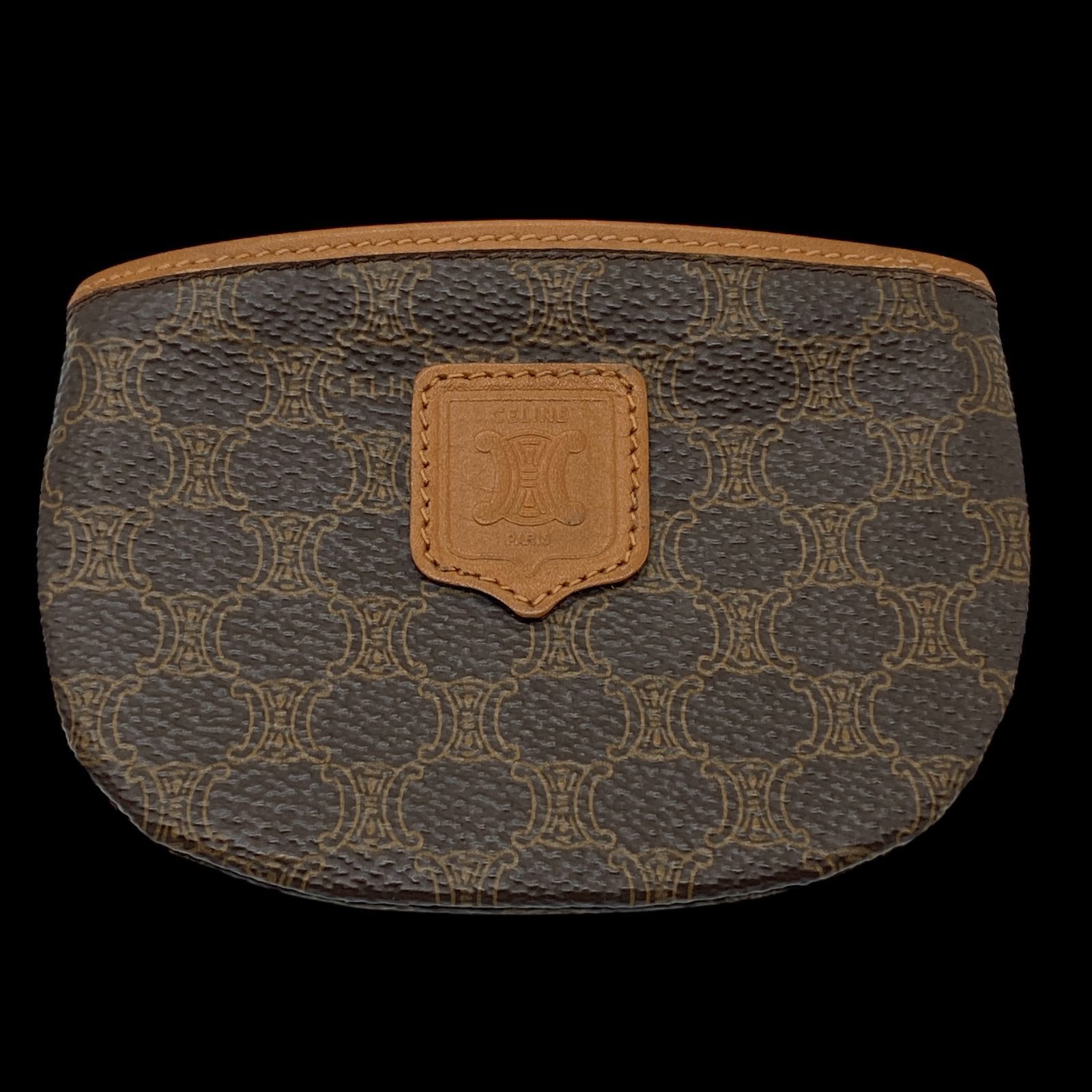 良品 CELINE セリーヌ コインケース 小銭入れ ジッピーウォレット