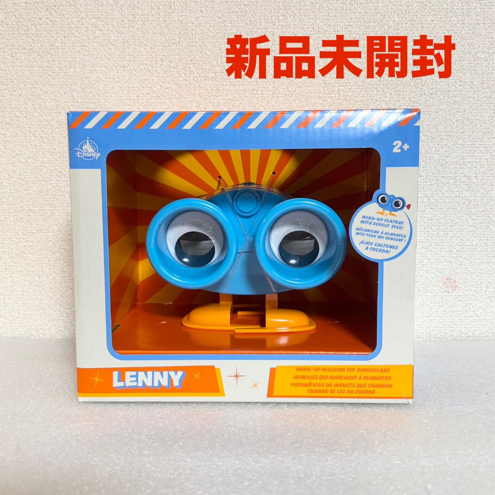 新品未開封】 レニー アクションフィギュア トイストーリー TOY STORY