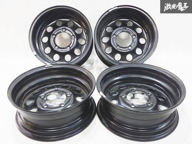 ☆新車外し/美品☆○スズキ 純正 JB74W ジムニー/シエラ 15インチ 5.5J