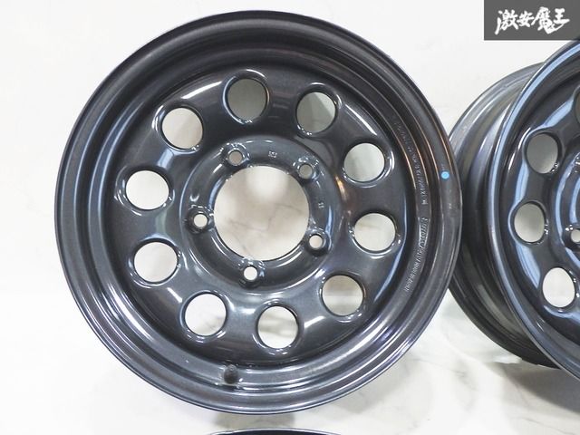 ☆新車外し/美品☆○スズキ 純正 JB74W ジムニー/シエラ 15インチ 5.5J