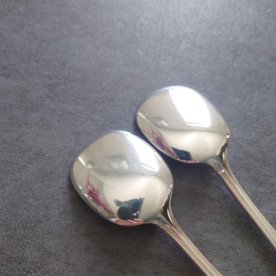 アイスクリームスプーン