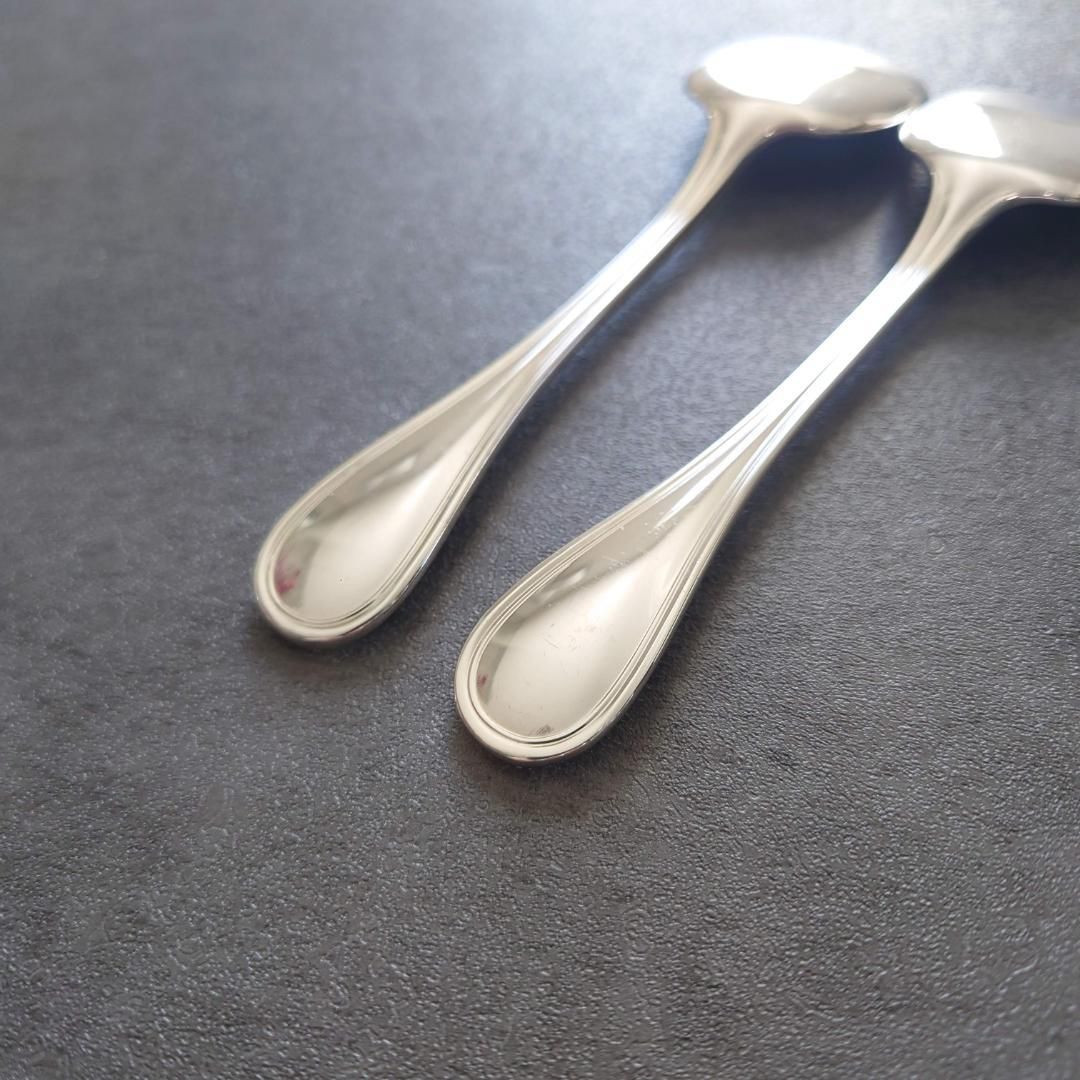 アイスクリームスプーン 2点