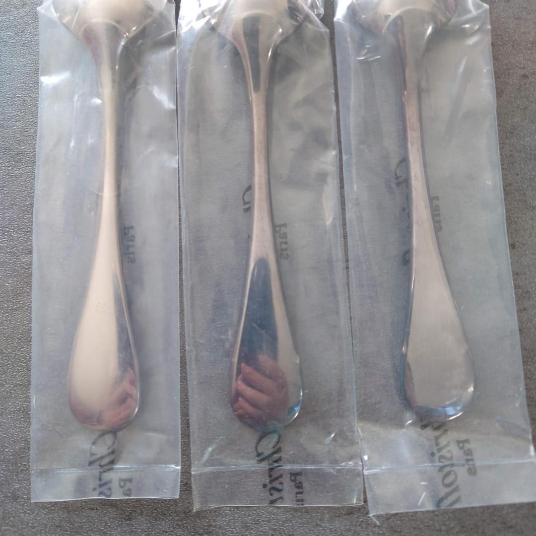 コーヒースプーン 3点