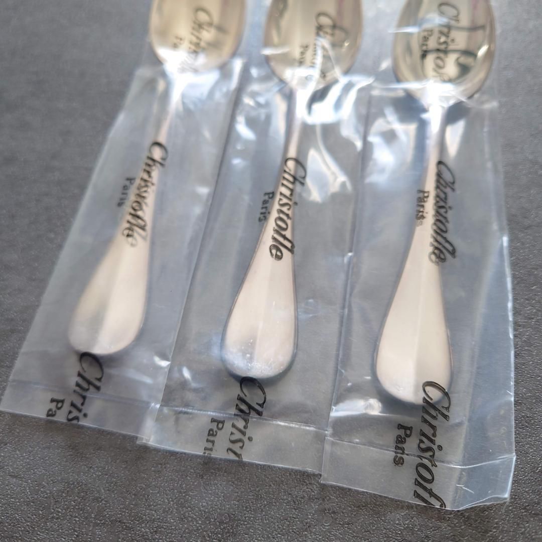 コーヒースプーン 3点