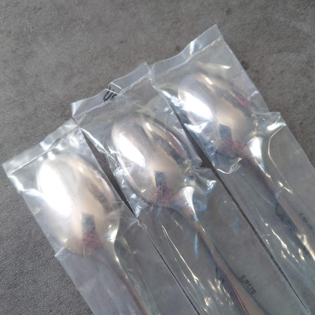 コーヒースプーン 3点