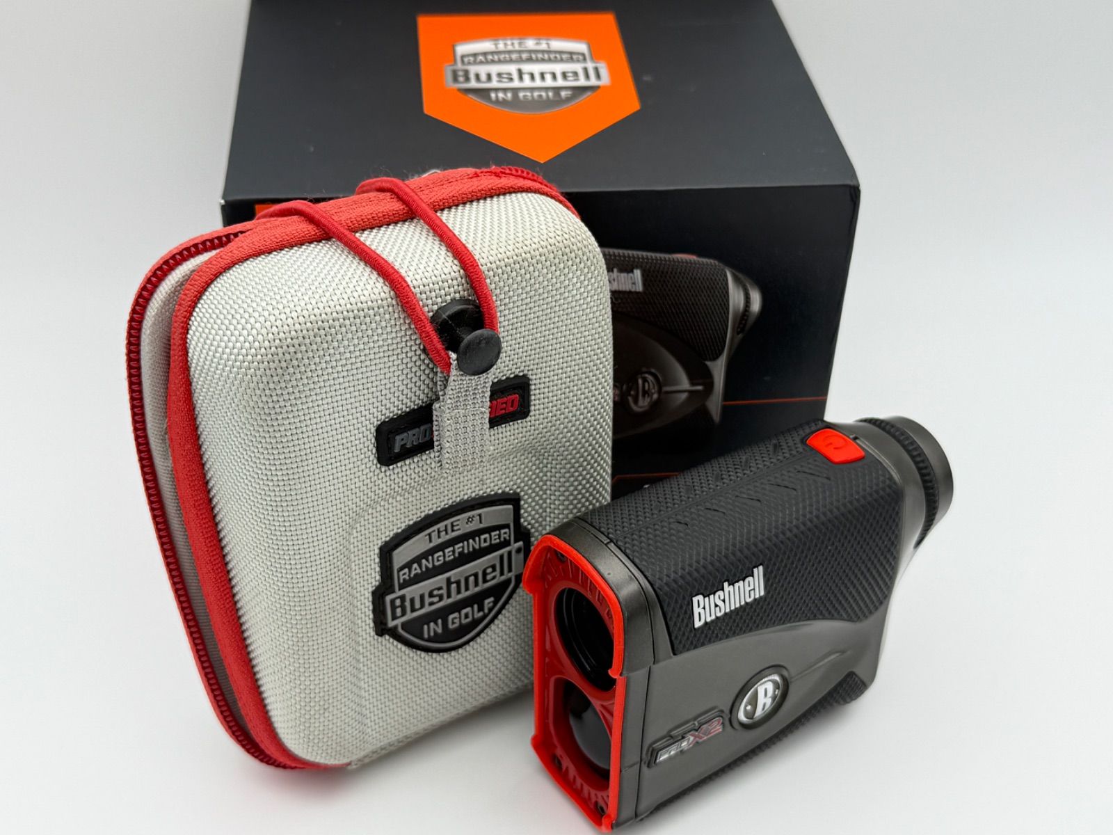Bushnell PRO X2 ブッシュネル プロX2 ジョルト ピンシーカー ゴルフ用