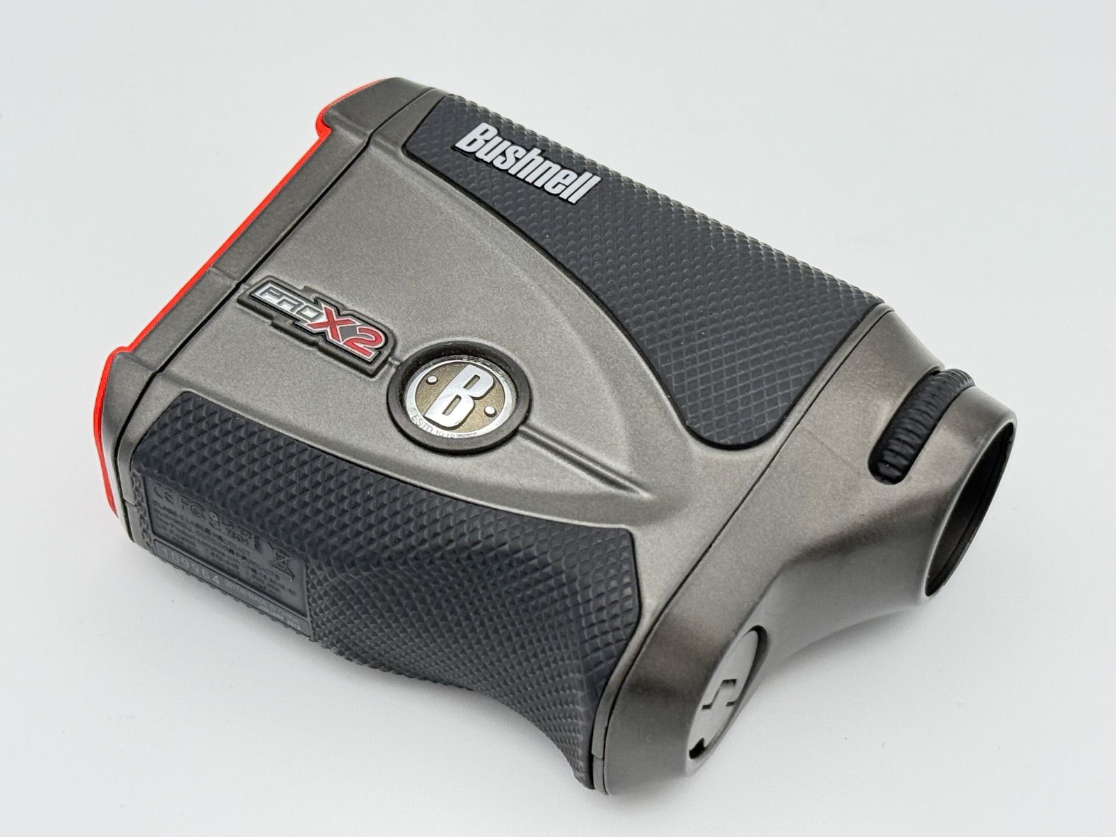 【美品】Bushnell PRO X2 ブッシュネル プロX2 ジョルト Bushnell PRO X2 ブッシュネル プロX2 ジョルト ピンシーカー ゴルフ用