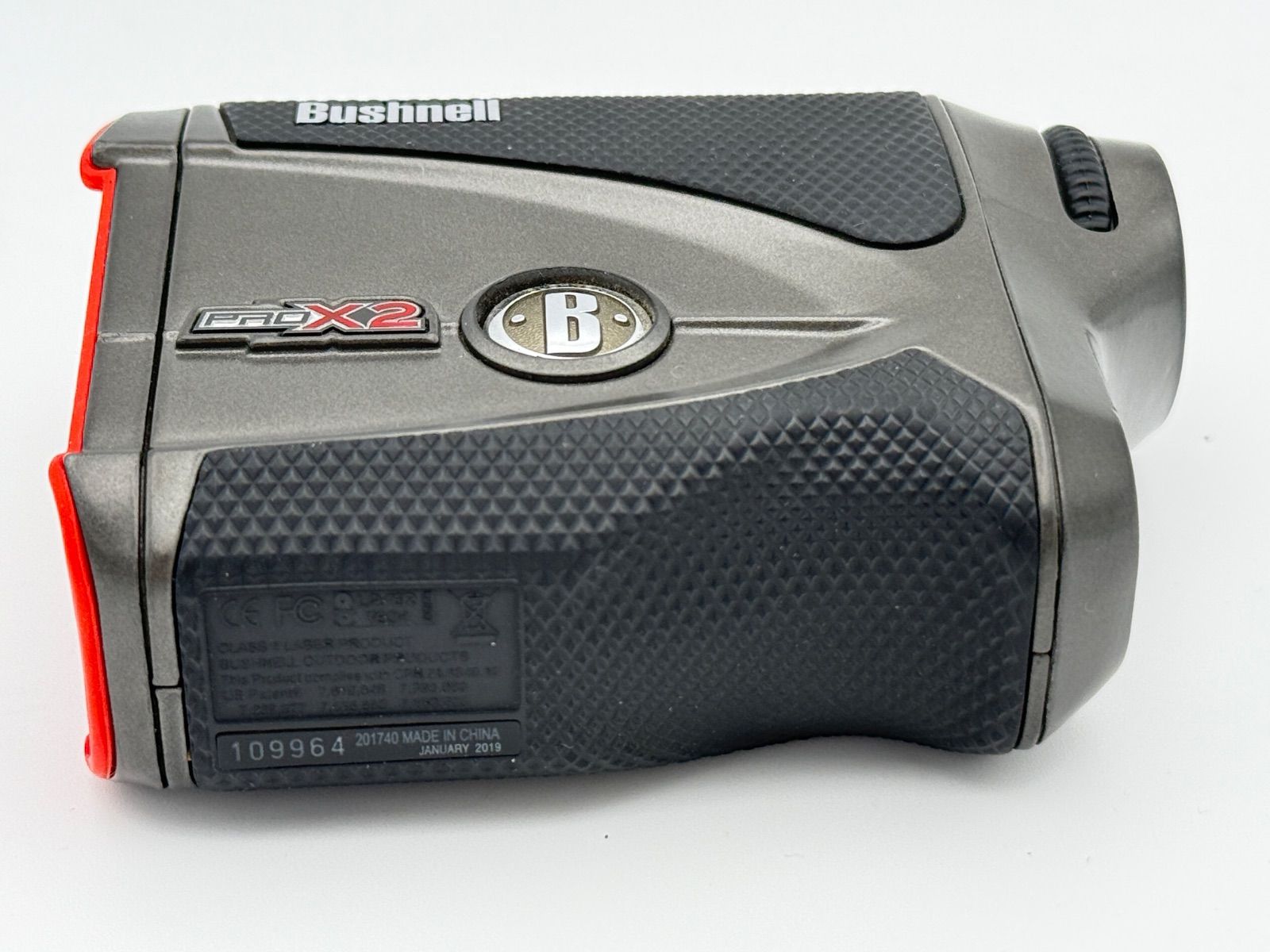 Bushnell PRO X2 ブッシュネル プロX2 ジョルト ピンシーカー ゴルフ用