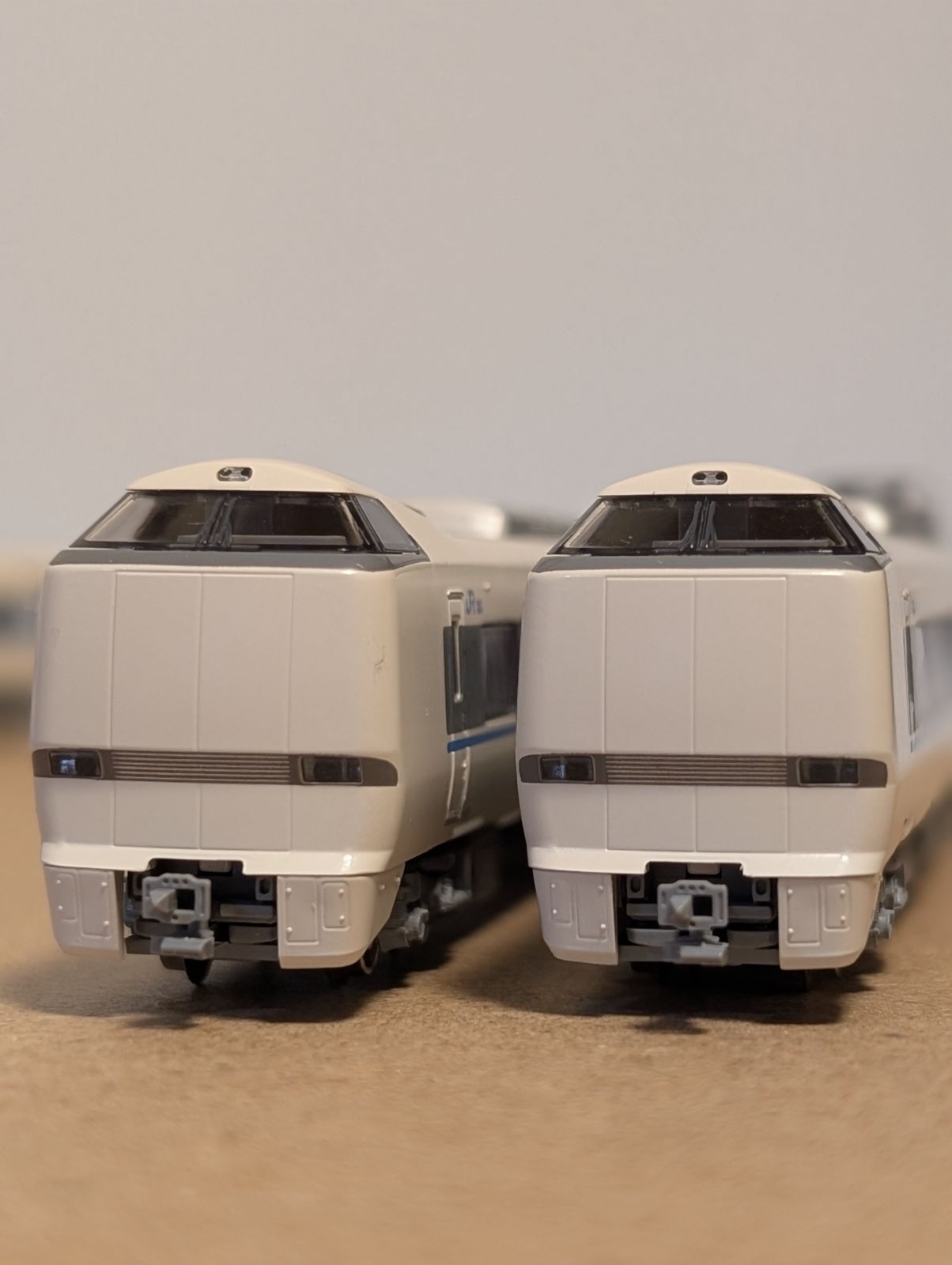 KATO 10-483 683系 増結3両 サンダーバード 旧塗装 動力付 | N