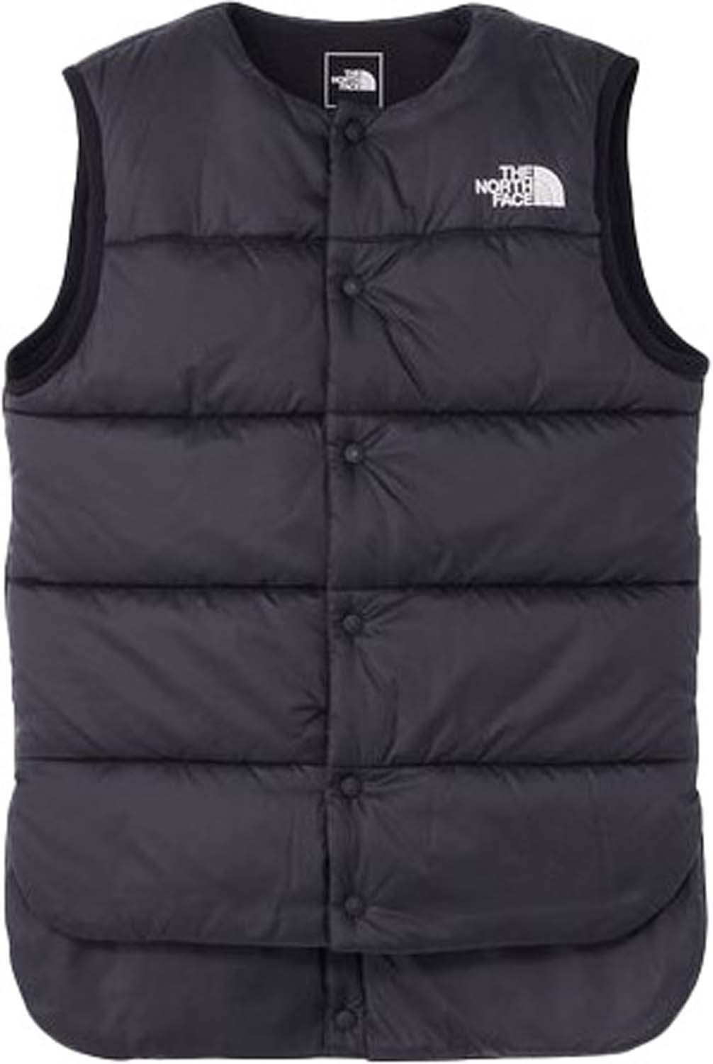 ザ・ノース・フェイス THE NORTH FACE アウトドア ベビー リバーシブルコージージャケットインサレテッドスリーパー Baby Insulated Sleeper スリーパー 睡眠 寝る 2WAY 中綿 NNB72410 K ブラック