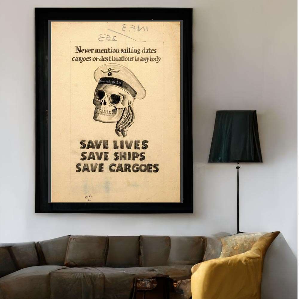 B1サイズ（約73x103cm）】【bn-poster-529】海外 レトロ ポスター