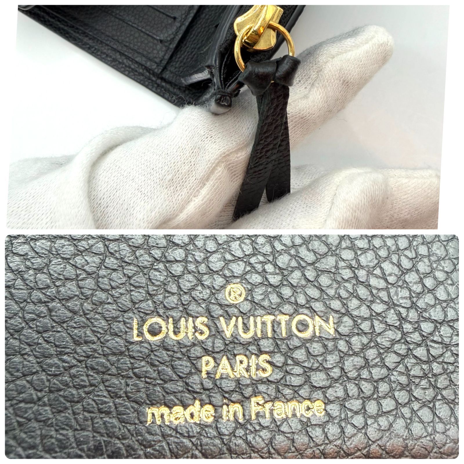 21年限定色 ほぼ新品⭐️ルイヴィトン アンプラント ヴィクトリーヌ バイカラー 21年限定色 ほぼ新品⭐️ルイヴィトン アンプラント ヴィクトリーヌ