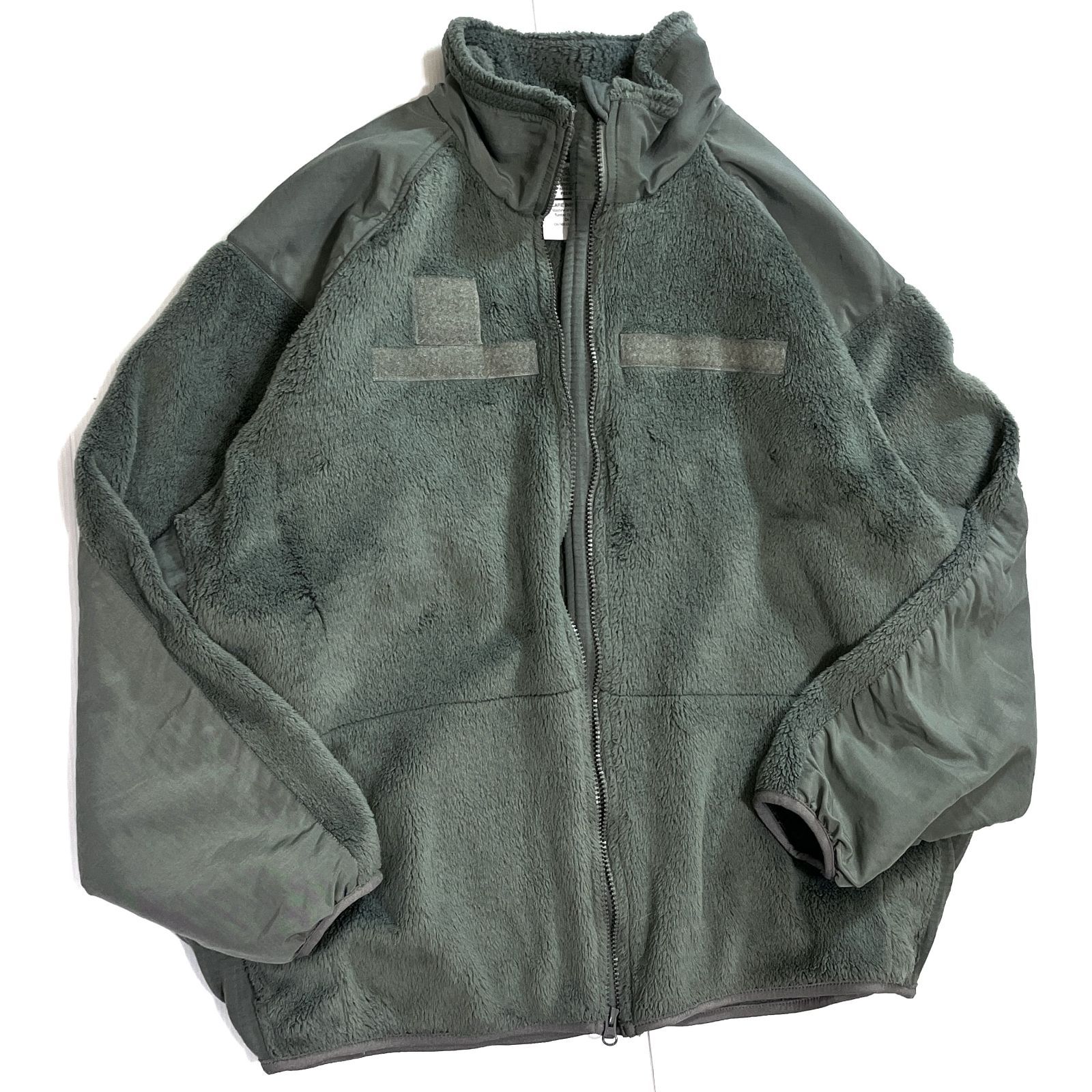 ECWCS GEN3 PECKHAM LEVEL3 US 米軍実物 POLARTEC フリース 米軍 