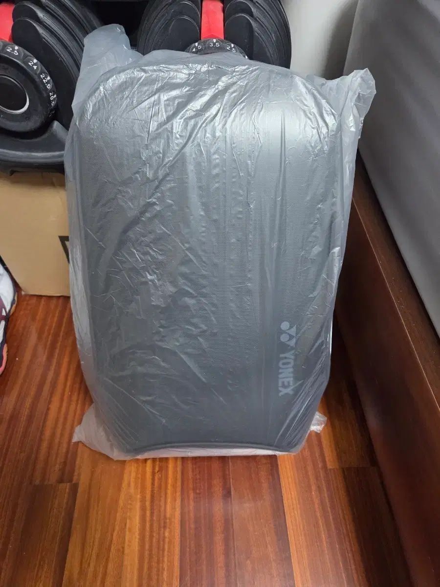 ヨネックス バッグ バックパック ブラック