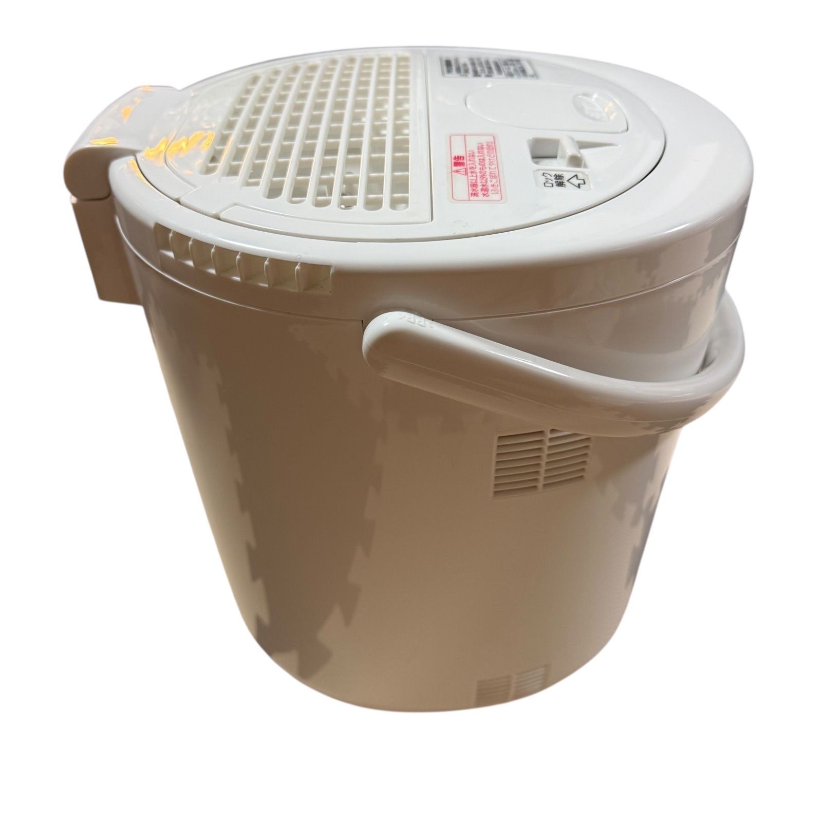 中古美品】象印 マホービン EE-RR35-WA スチーム式加湿器 2.2L