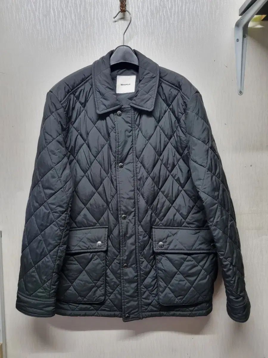 ビーンポール キルティングジャケット 100
