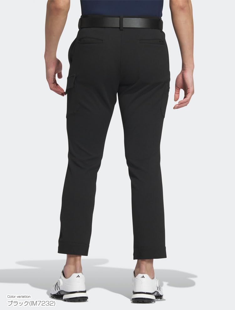  アディダスゴルフ EX Stretch active 撥水 カーゴ アンクルパンツ ヘンプ 88 レインウェア ウェア
