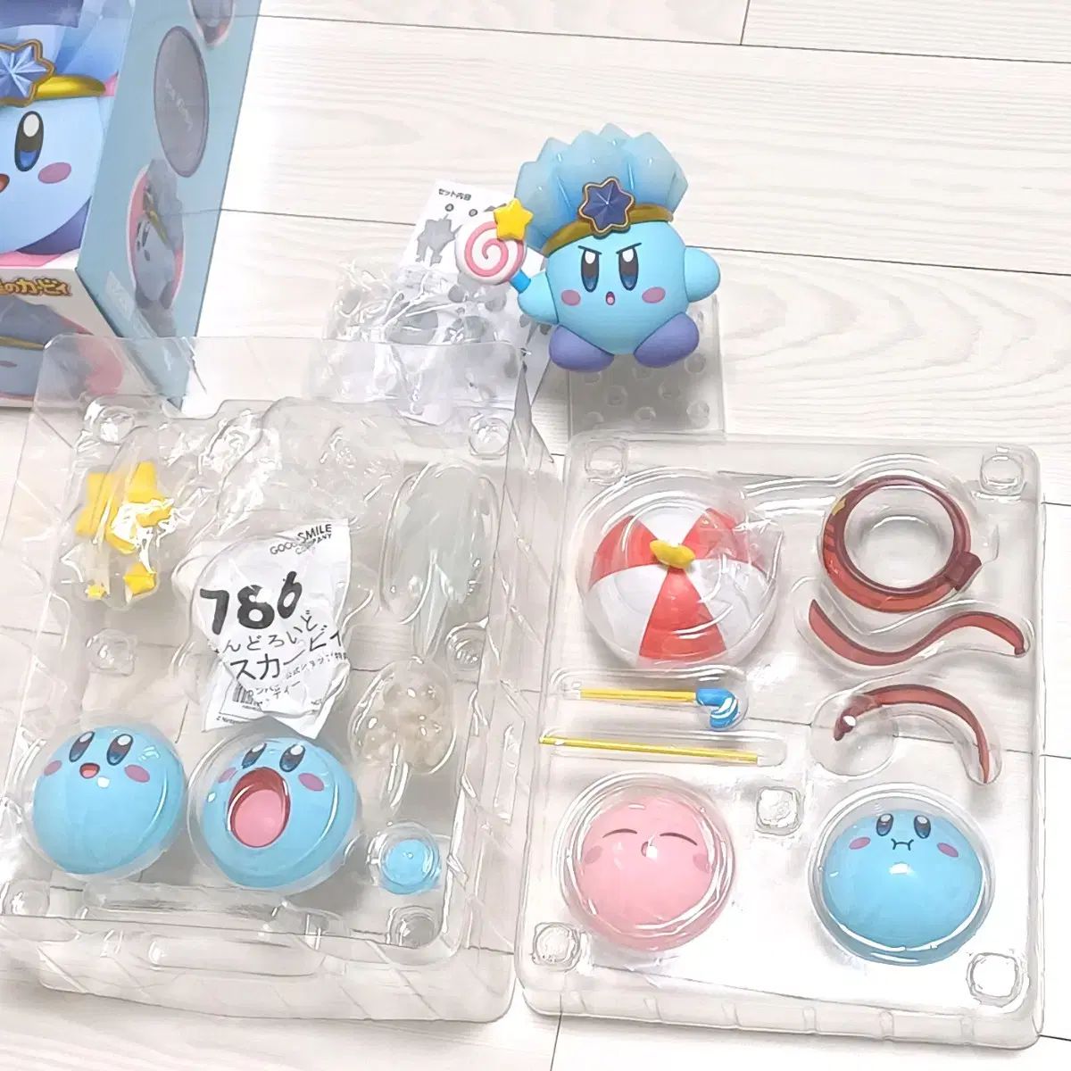 星のカービィ ねんどろいど 特典含む 【公式通販】
