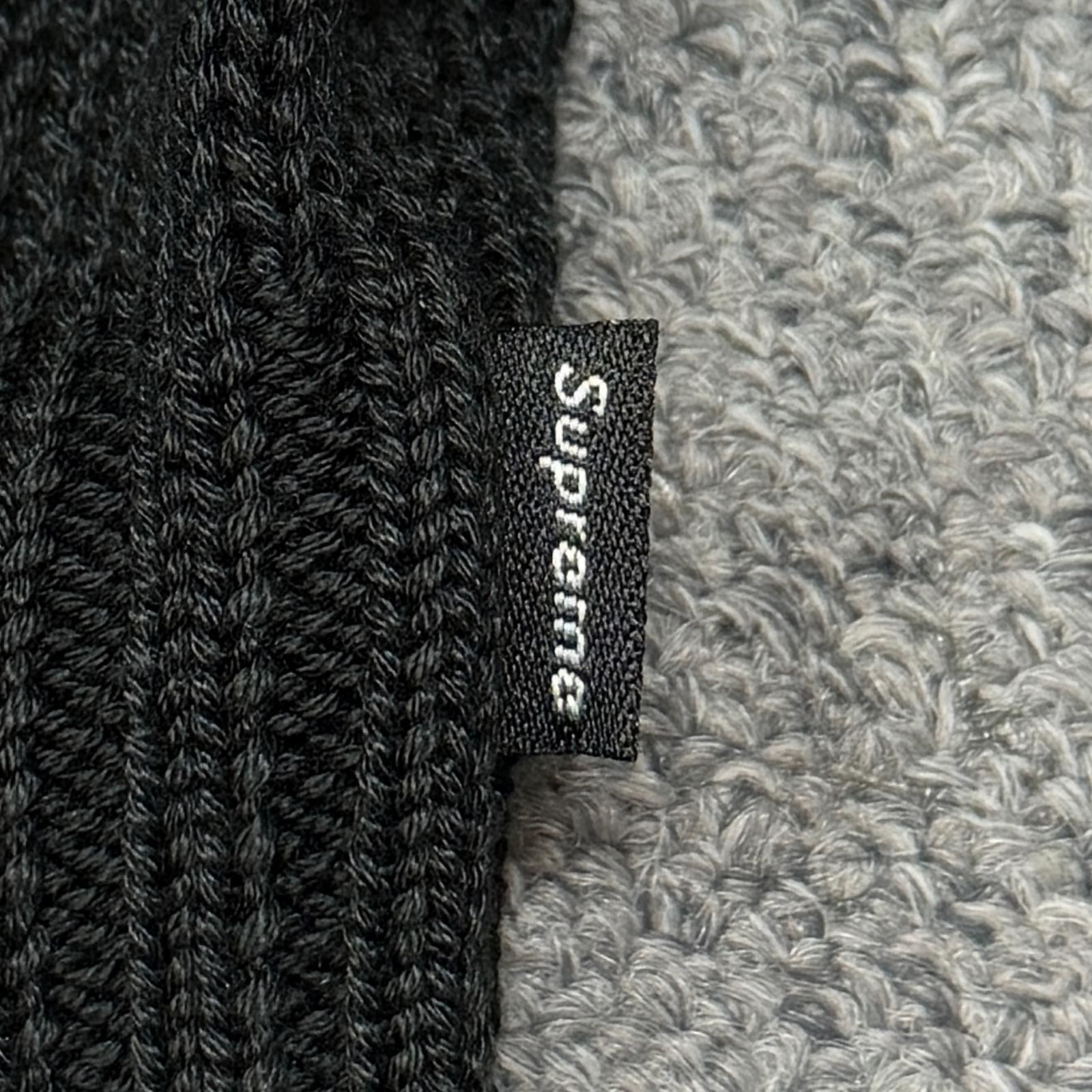 Supreme 20SS Back Logo Sweater バックロゴセーター ニット