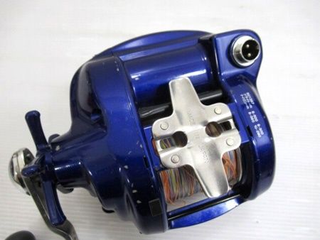 ダイワ Daiwa ハイパータナコン HYPER TANACOM 600Fe 電動リール ノー