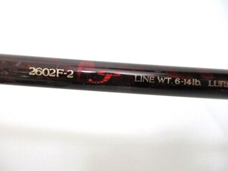 シマノ SHIMANO スコーピオン Scorpion 2602F-2 ロッド 釣竿 釣具 ノー