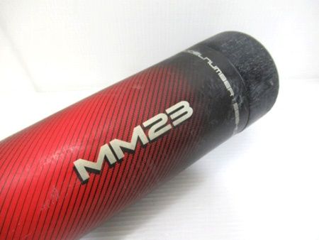 エスエスケイ SSK 軟式用バット MM 23 SBB 4037 84 6 9 cm ベースボール 野球