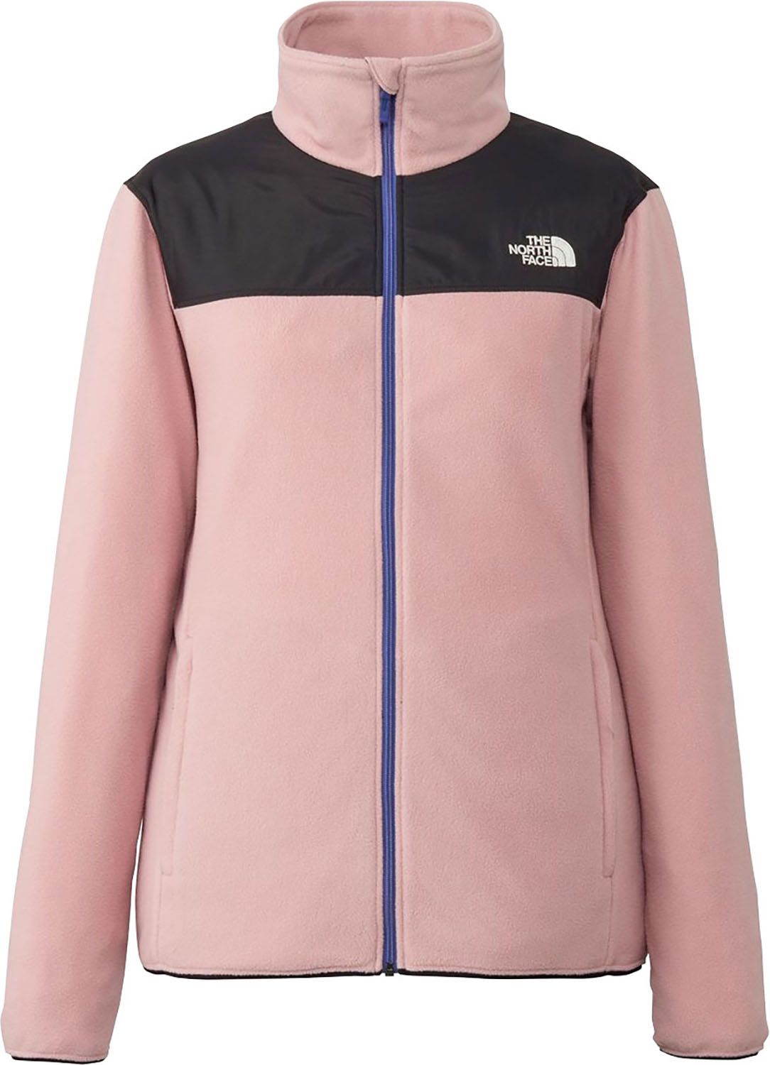 ザ ノース フェイス THE NORTH FACE アウトドア マウンテンバーサマイクロジャケット レディース Mountain Versa Micro Jacket トップス コート ジャケット フリース キャンプ レジャー MI メタルピンク×インディゴ