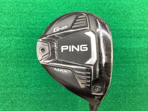 中古】 ピン G425 MAX 3W(アーコス付き) フェアウェイウッド FW ALTA J