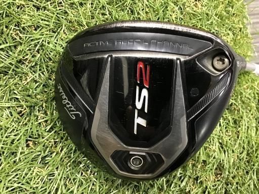 中古】 タイトリスト TS2 15° フェアウェイウッド FW Titleist Speeder