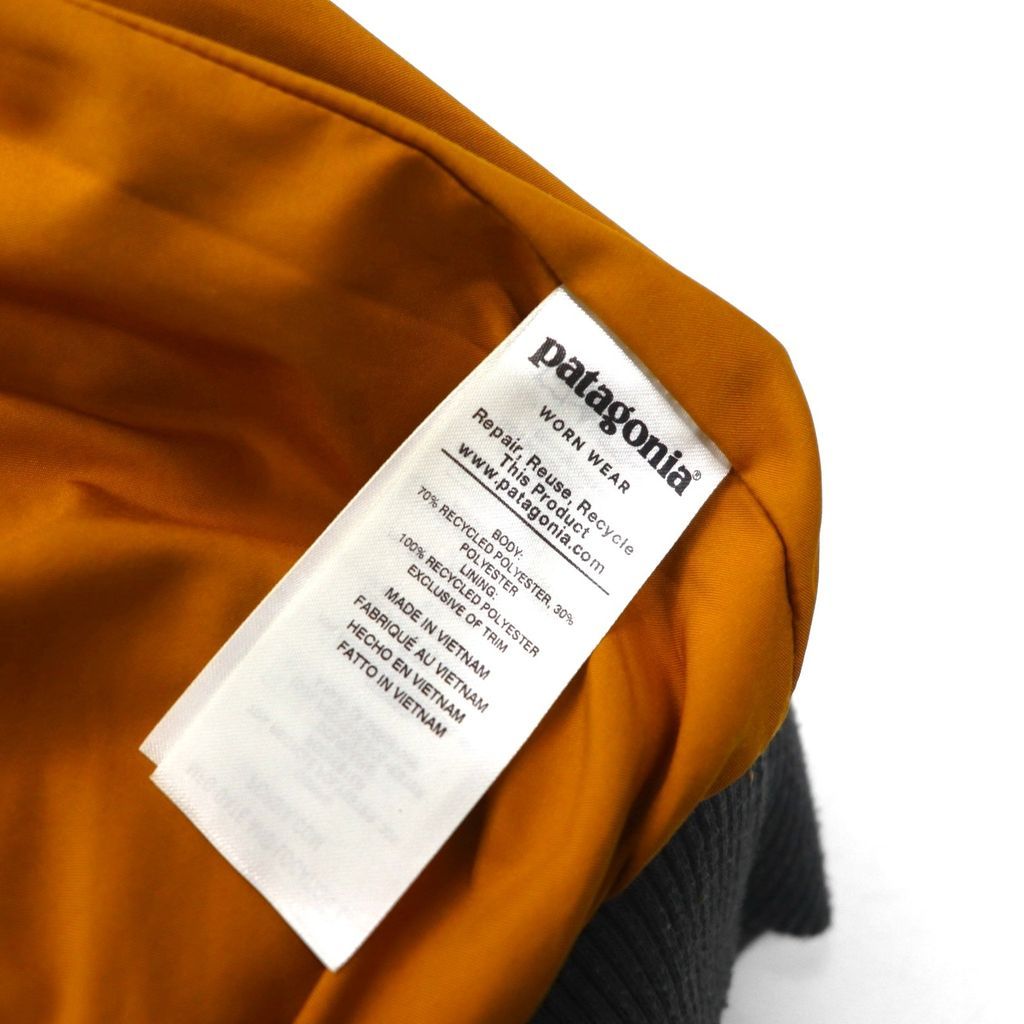 ボア フリースジャケット