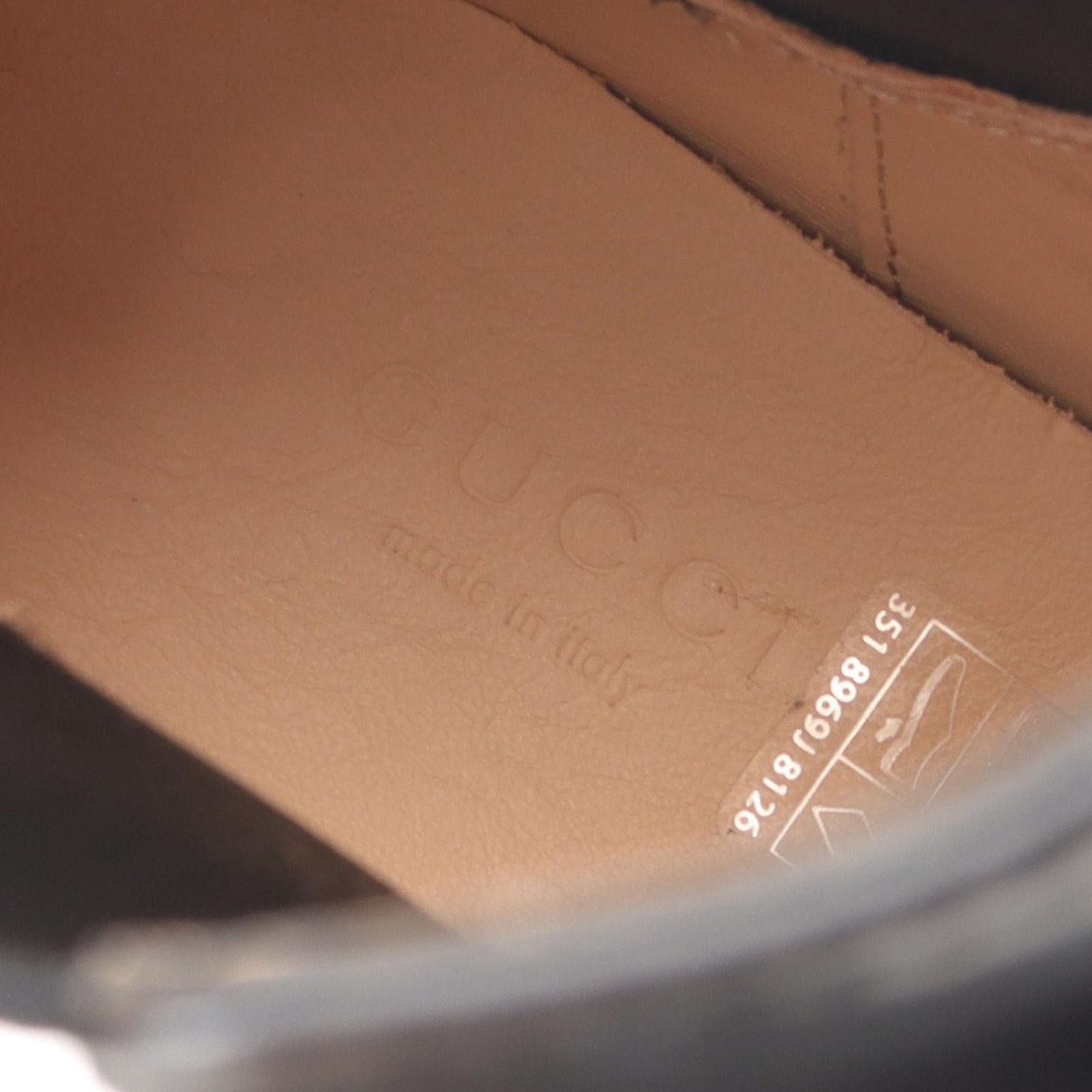 ミッドヒールブーツ