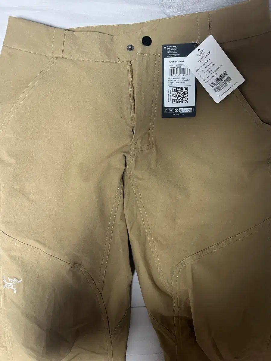 ARC TERYX アークテリクス クローニン コットンパンツ 30 R