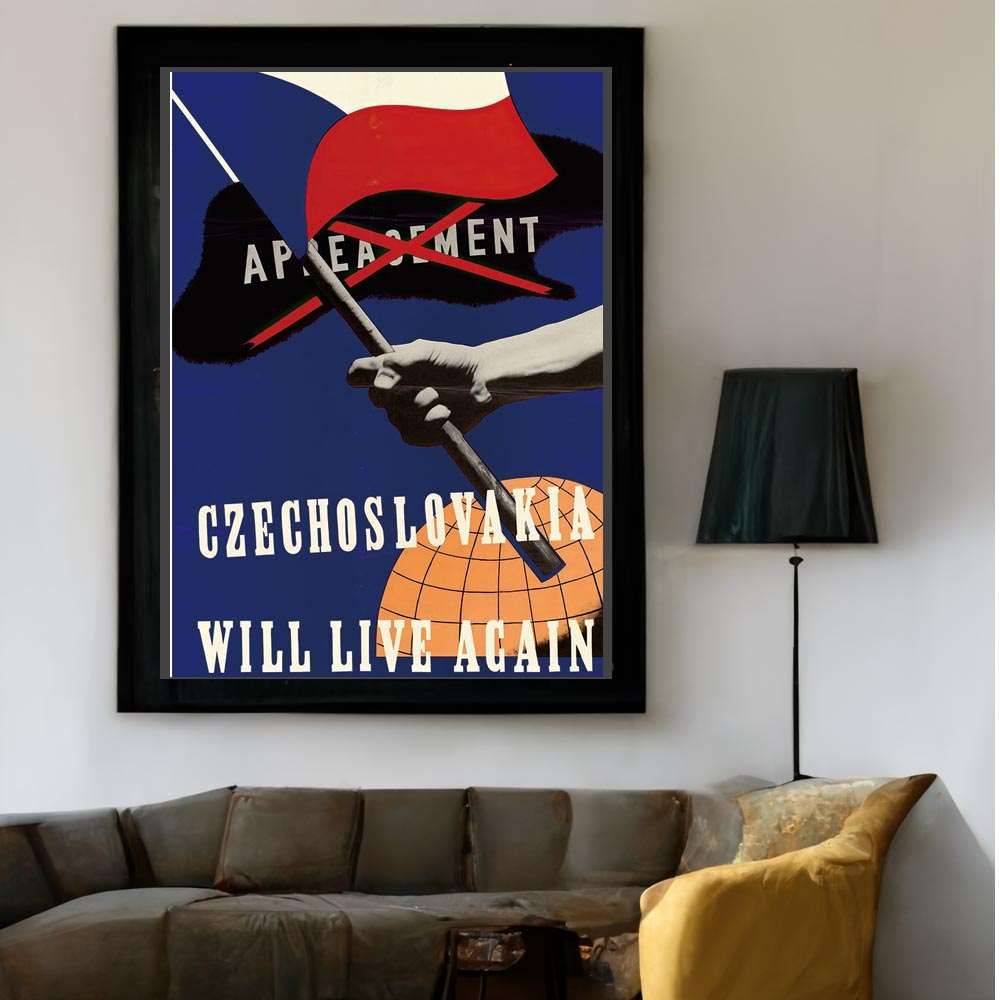 A0サイズ（約84x119cm）】【bn-poster-541】海外 レトロ ポスター