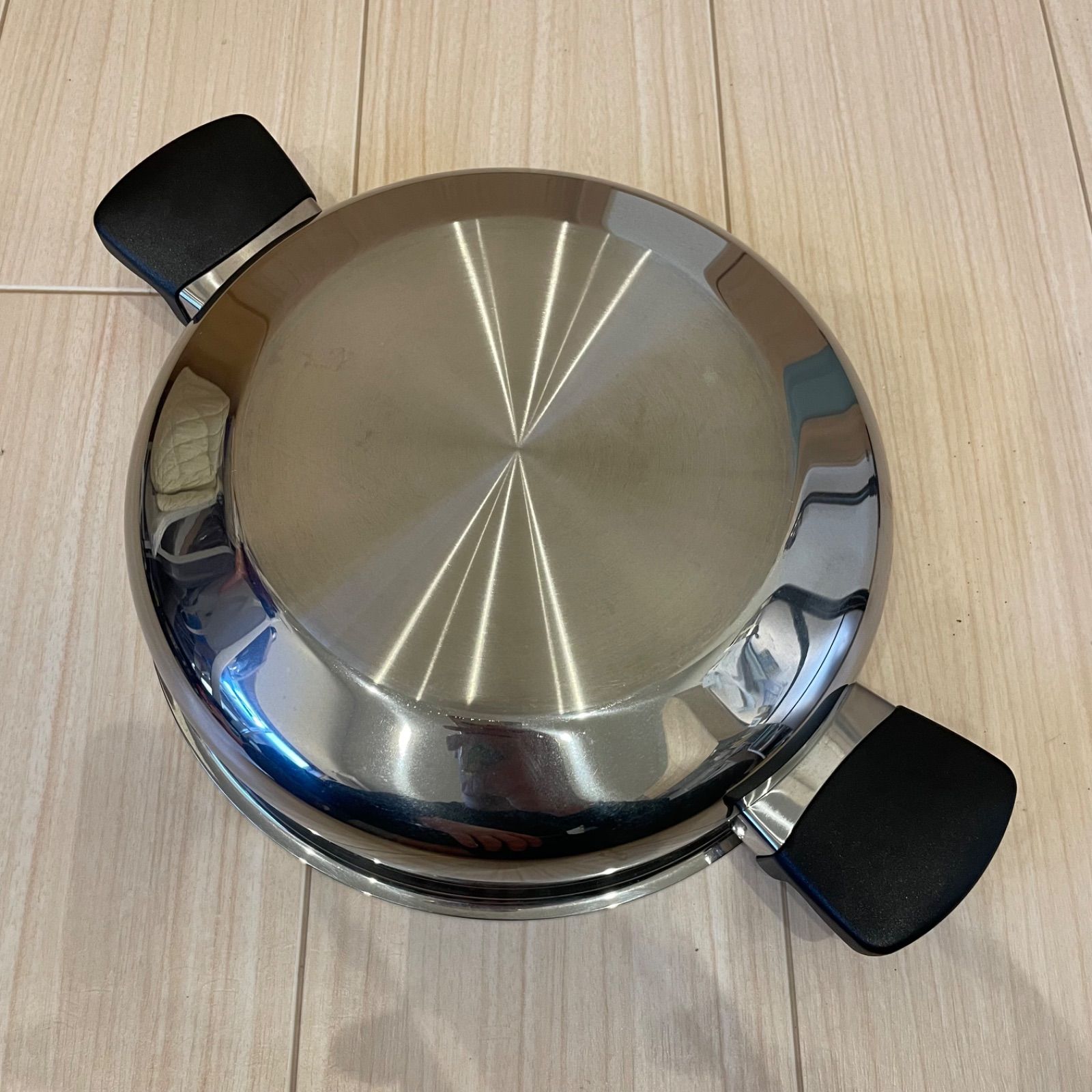 Amway Queen アムウェイ クイーン 蒸し器 両手鍋 鍋 セット 片手鍋