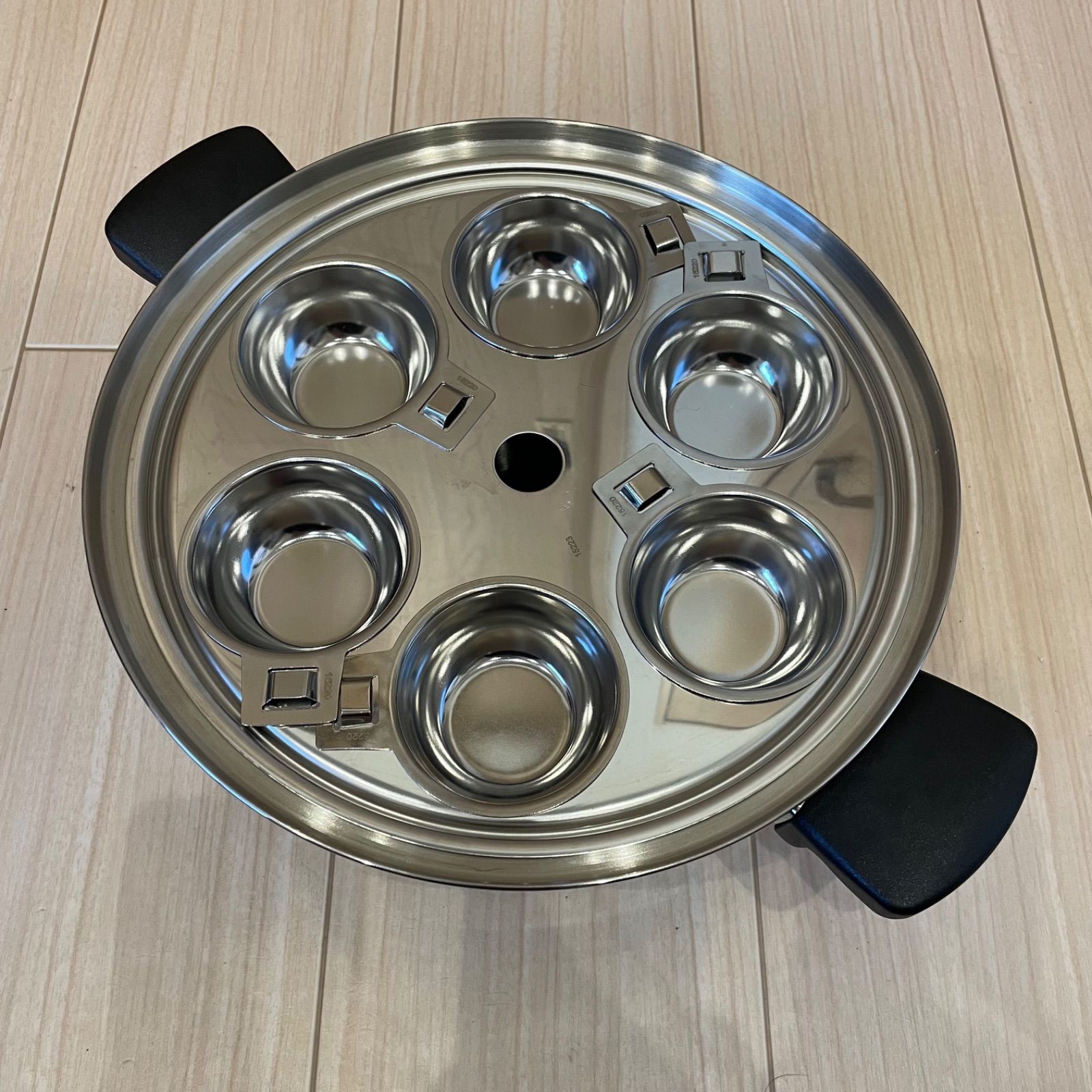 Amway Queen アムウェイ クイーン 蒸し器 両手鍋 鍋 セット 片手鍋