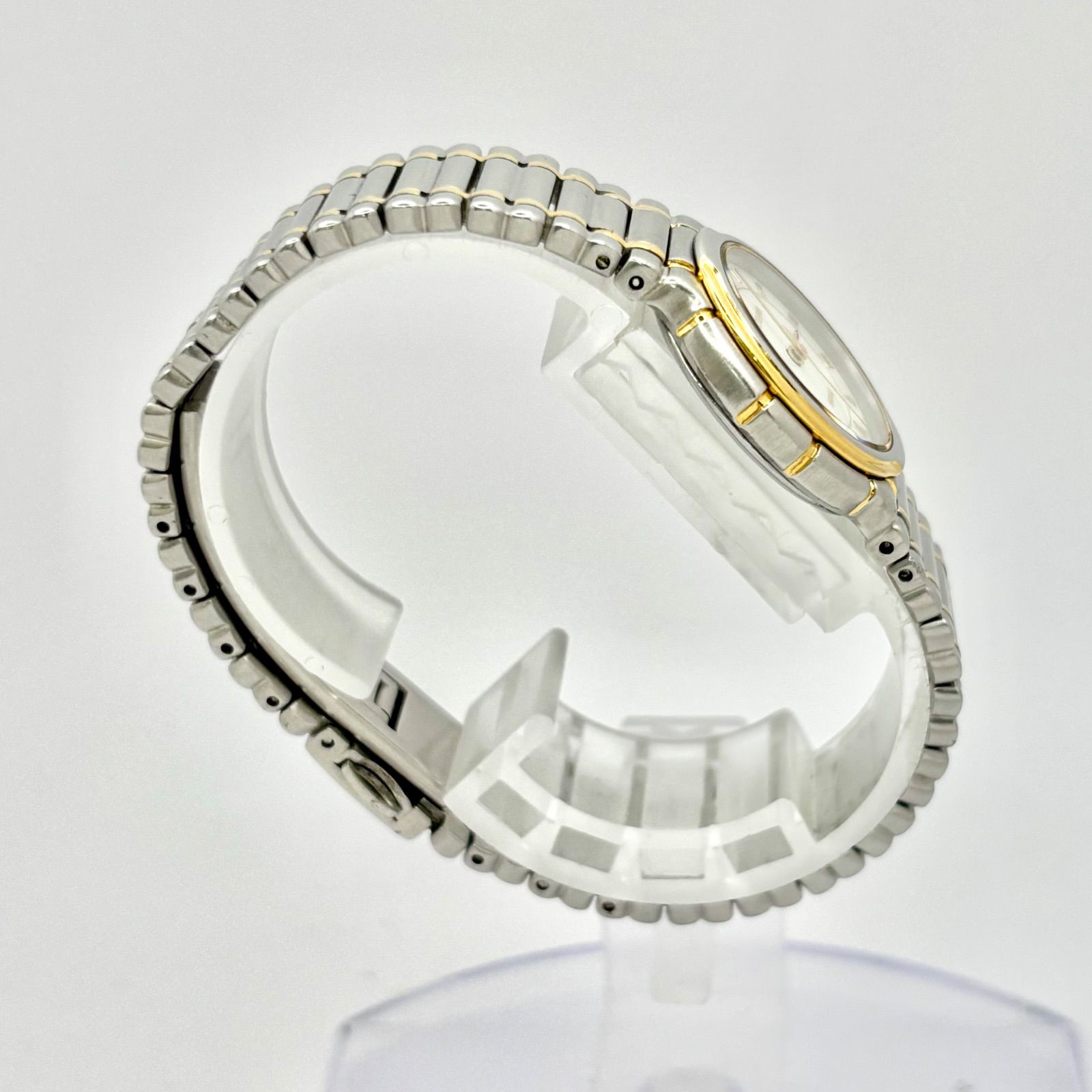 新品電池】SEIKO セイコー EXCELINE エクセリーヌ レディース 腕時計