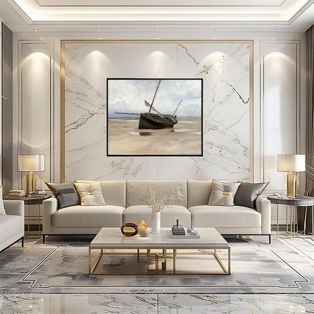 B4サイズ（約25x36cm）】【bn-poster-5418】フレーム付き ポスター