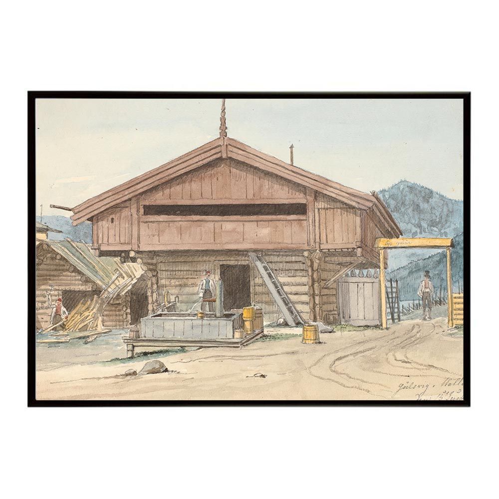 B4サイズ（約25x36cm）】【bn-poster-5432】フレーム付き ポスター