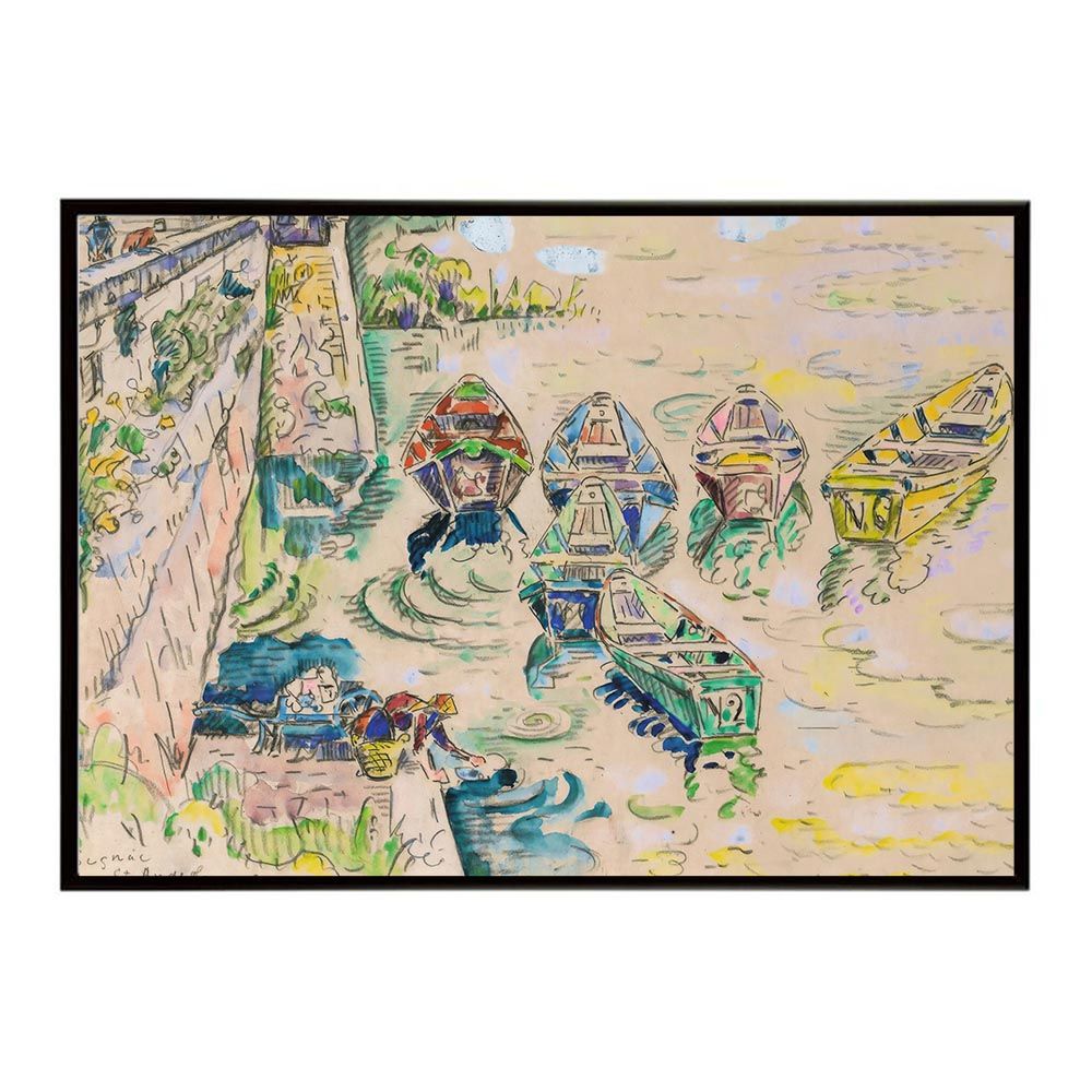 B4サイズ（約25x36cm）】【bn-poster-5443】フレーム付き ポスター