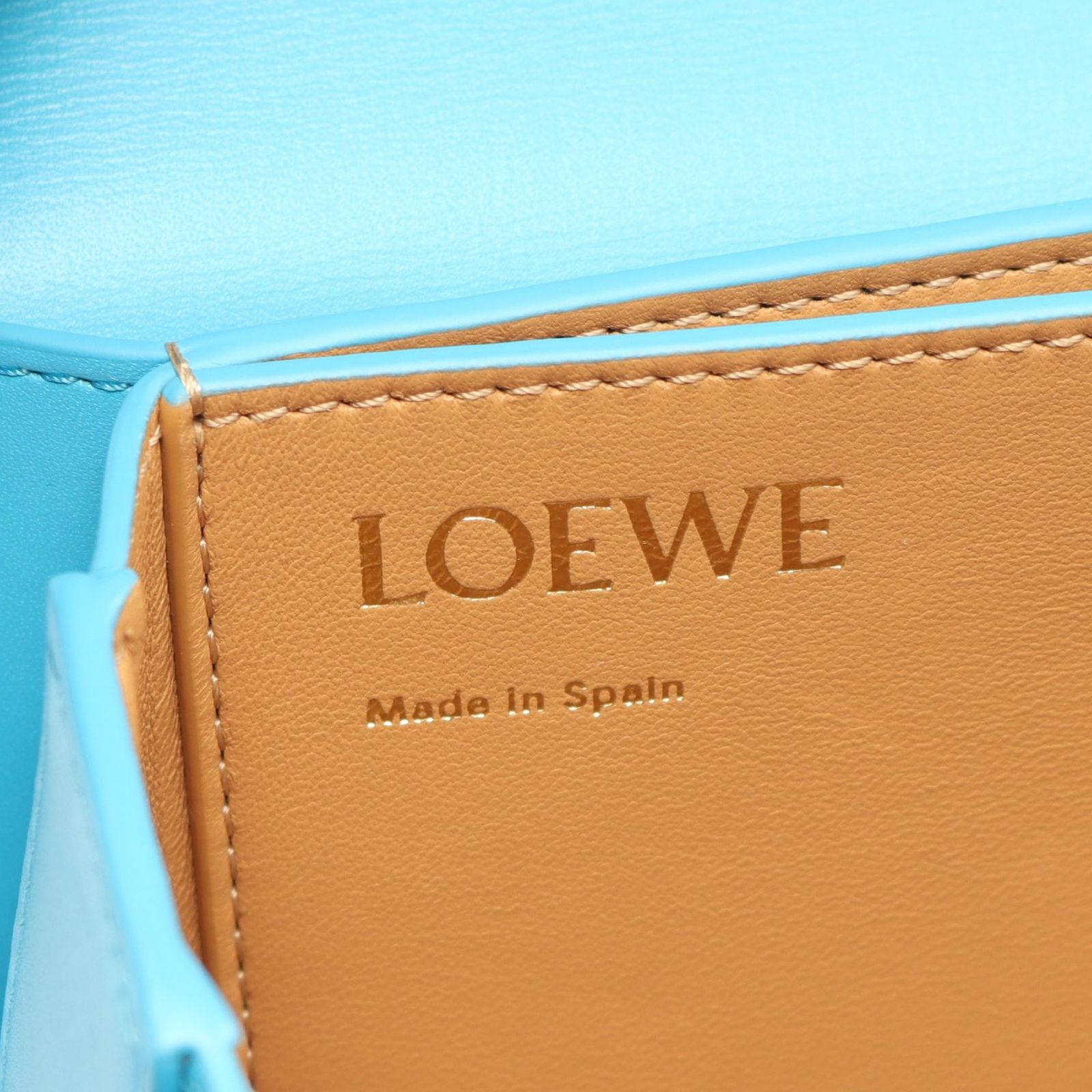 ロエベ LOEWE ショルダーバッグ GOYA ゴヤ スモール A896N09X01 