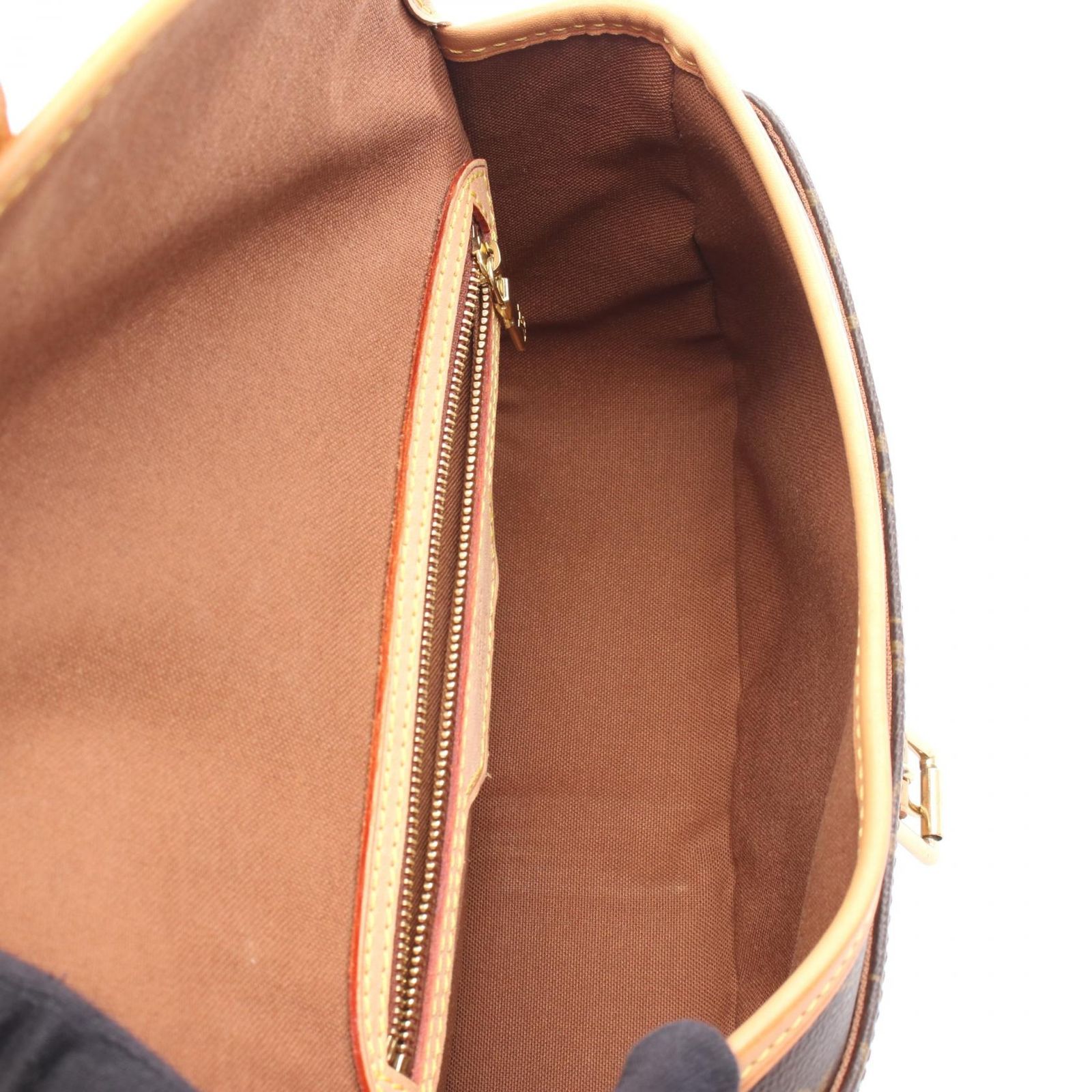 ルイ・ヴィトン LOUIS VUITTON ショルダーバッグ ソローニュ