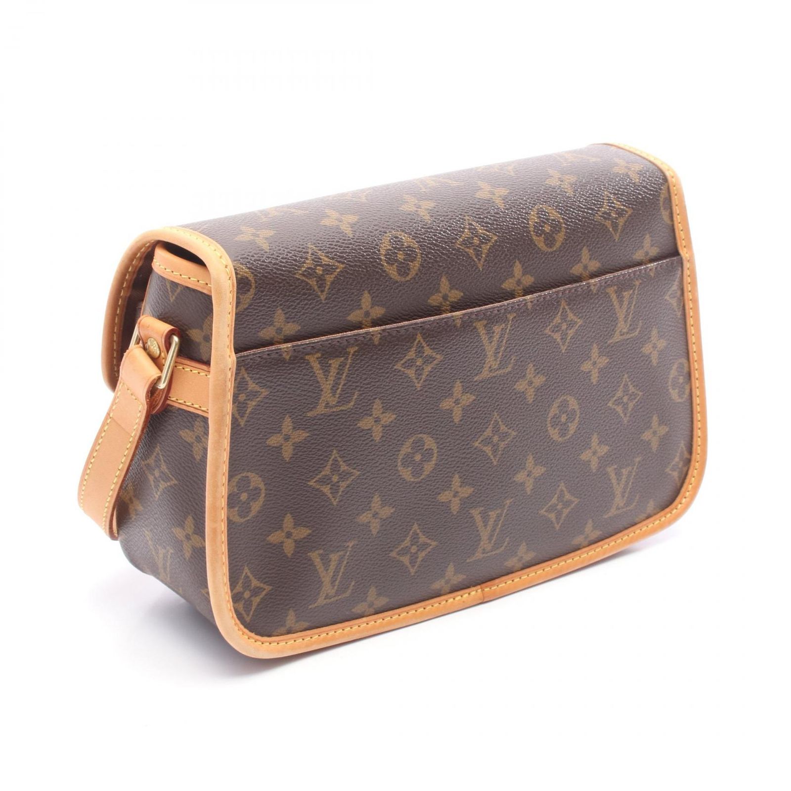 ルイ・ヴィトン LOUIS VUITTON ショルダーバッグ ソローニュ