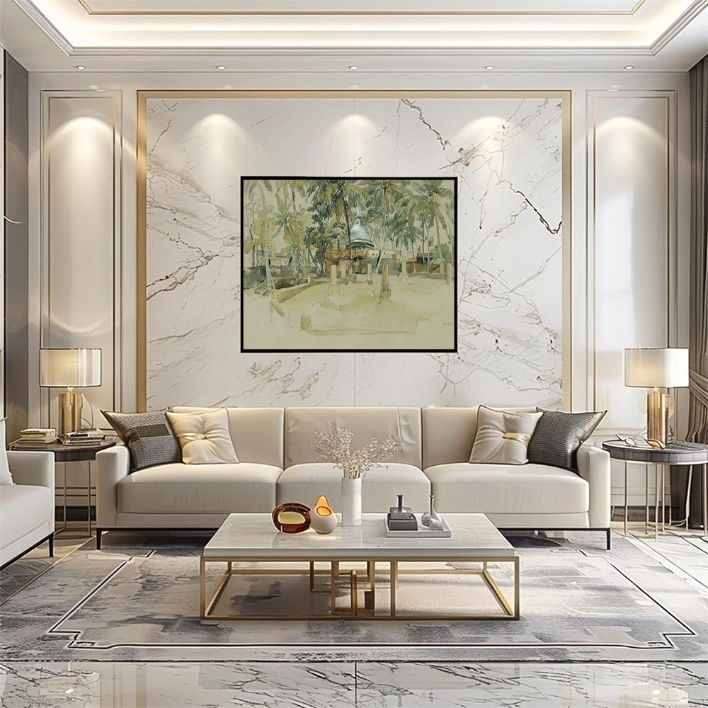 A4サイズ（約21x30cm）】【bn-poster-5472】フレーム付き ポスター