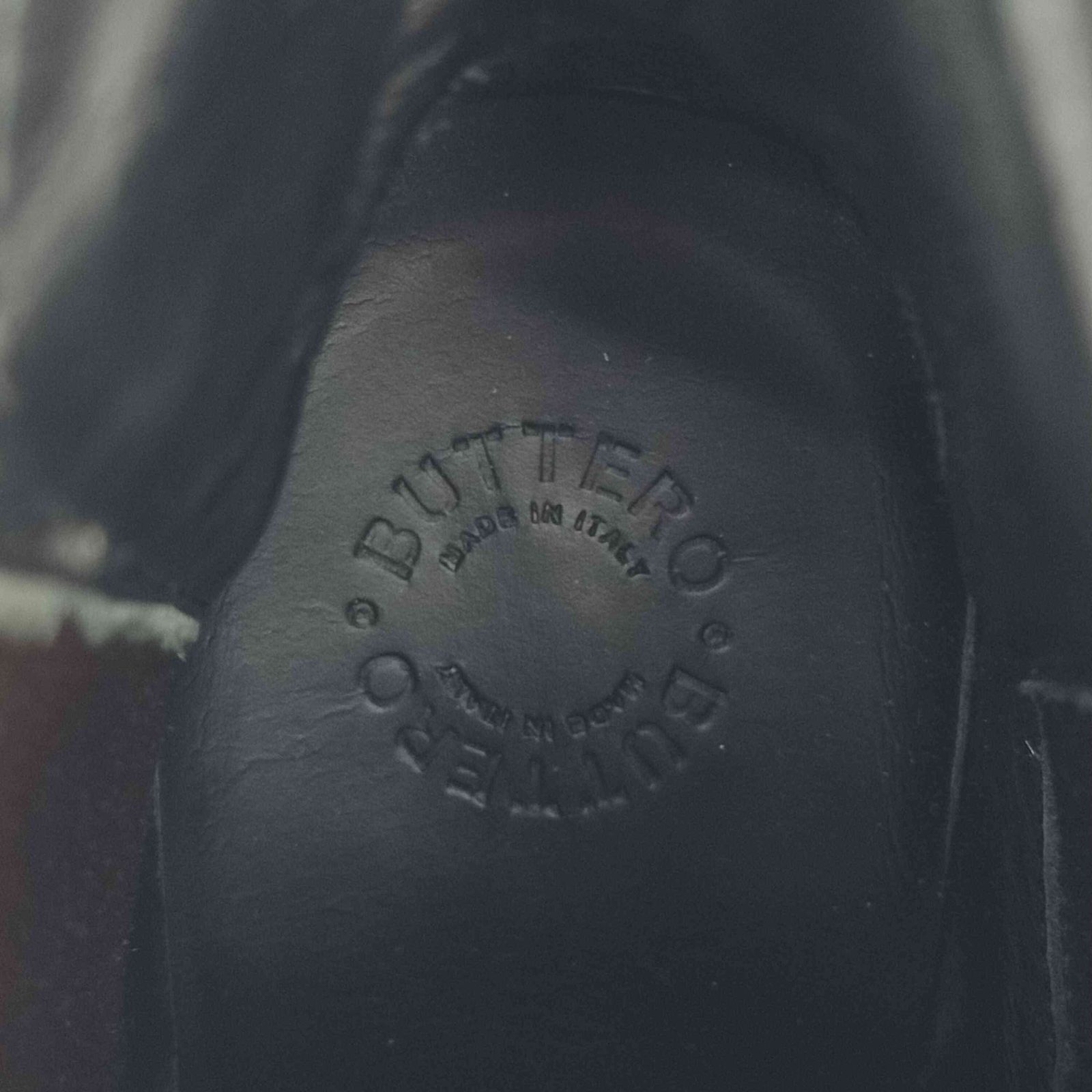 ブッテロ BUTTERO