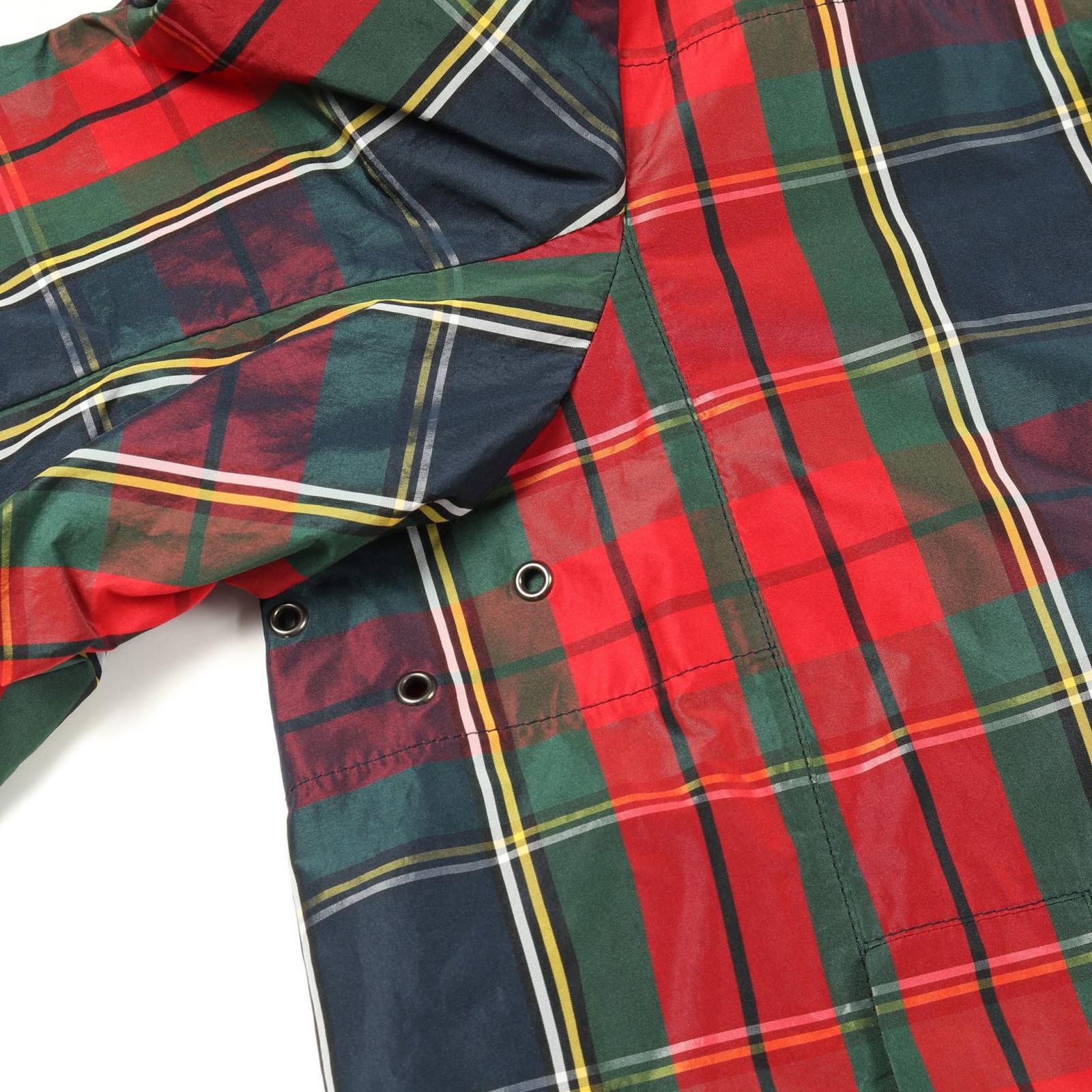 ディオール Dior マウンテンパーカー 伊勢丹 チェックン ディオール 20