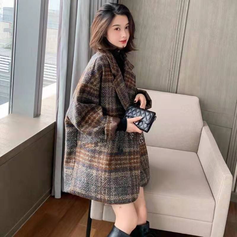 安川眞慈 赤富士(安心) 475×290mm