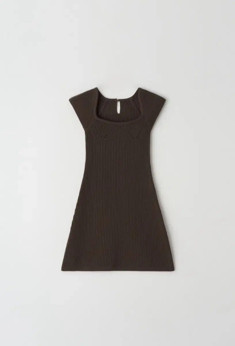 ユンショップ ニット ONE PIECE